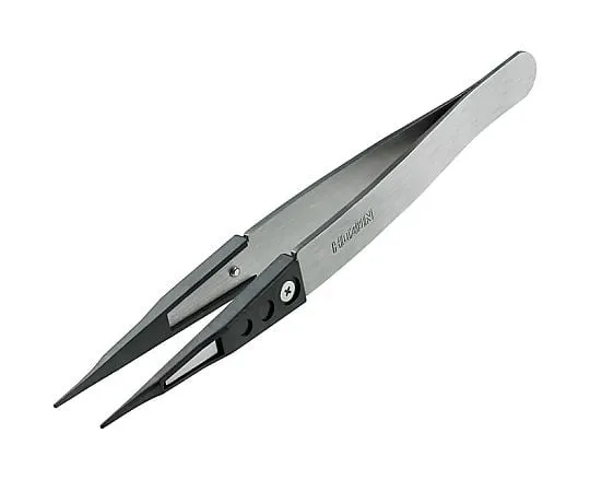 63-2744-53 ESD ceramic tweezers P-646-D