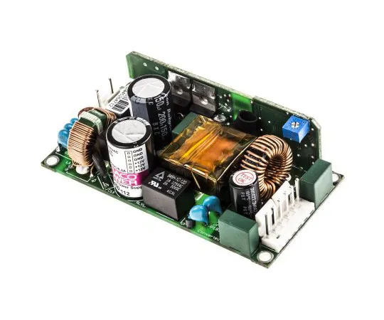 63-7655-87 TRACOPOWER 100W 1 Output Embedded Switch Mode Power Supply SMPS, 8.3A, 12V dc Open Frame TOP 100-112
