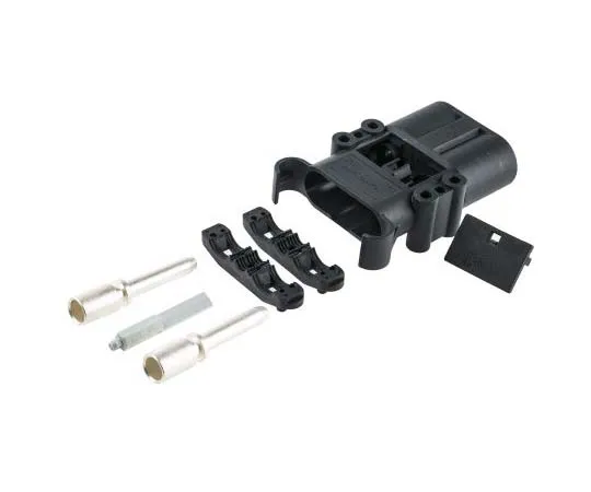 63-7747-21 Rema, 2 Way, 1 Row, Straight PCB Header 95505-01