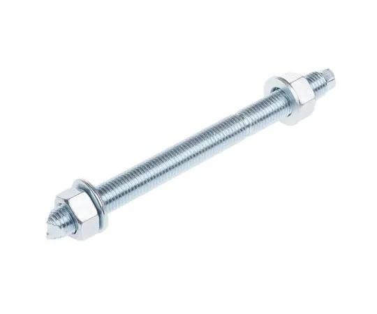 63-7643-17 RS PRO M16 Capsule Anchor Stud Resin Anchor, 190mm Stud Length 622-1887