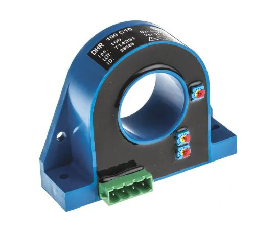 63-7612-15 LEM DHR Series Open Loop Current Sensor, 600A nominal current DHR 100 C10