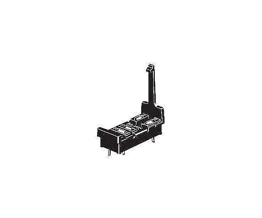 64-5652-75 Square socket 5-pin printed circuit board terminal P2R-05P