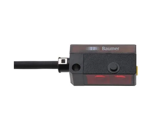 63-7602-59 Baumer FHDK 10N Photoelectric Sensor Diff*** 20 → 120 mm Detection Range NPN FHDK 10N5101
