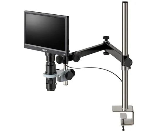 65-9133-09 Microscope (with Monitor) 13~92 × L-KIT960