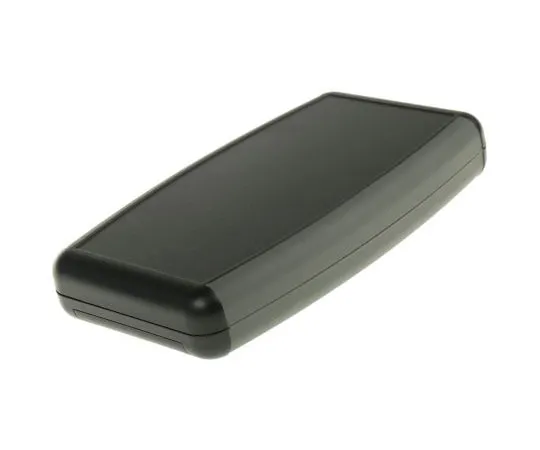 63-7603-24 Hammond, ABS, Handheld Enclosure With Integral Battery Compartment, IP54 ,147.2 mm x 25 mm x 89 mm 1553DBKBAT