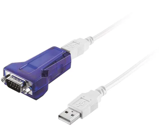 65-3437-93 USB serial converter adapter that allows RS-232C devices to be connected to a USB port USB-RSAQ7R