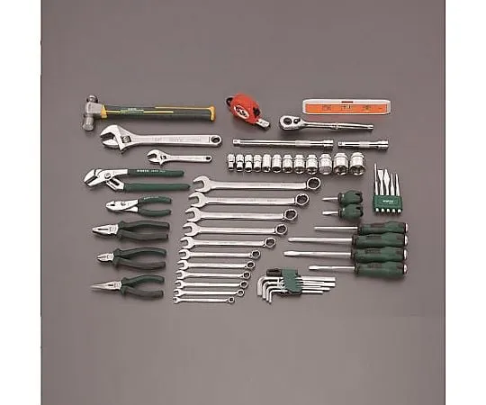 62-9129-92　[56Pcs] Tool Set　EA51