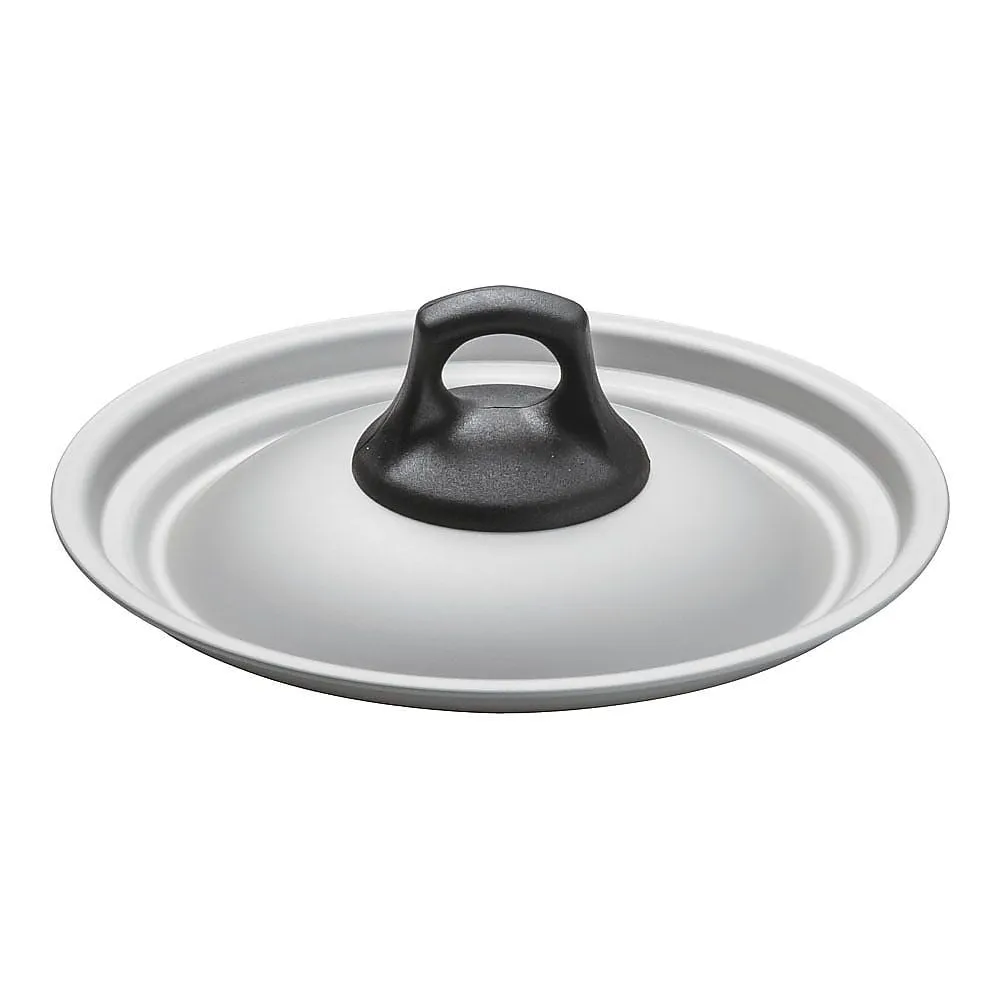 64-9285-10 Alumite Double Lid KF 14~16 cm AFT0901
