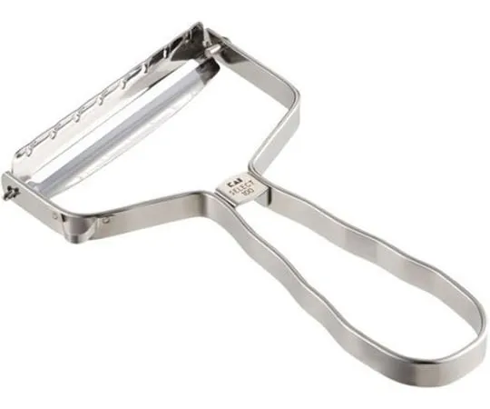 65-1220-87 Select 100 Stainless Steel Wide Peeler 000DH3107