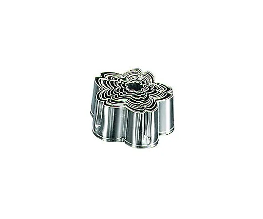 69-5192-13 18-0 Stainless Steel Putty Sakura 12pcs Set 3087800