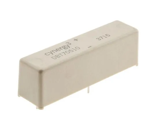 63-7600-69 SP-NC Reed Relay, 5V dc DBT70510
