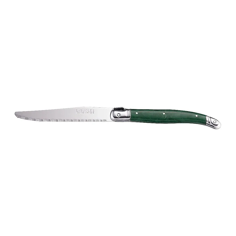 63-5707-11 Ragiol Table Knife Green OLG0201