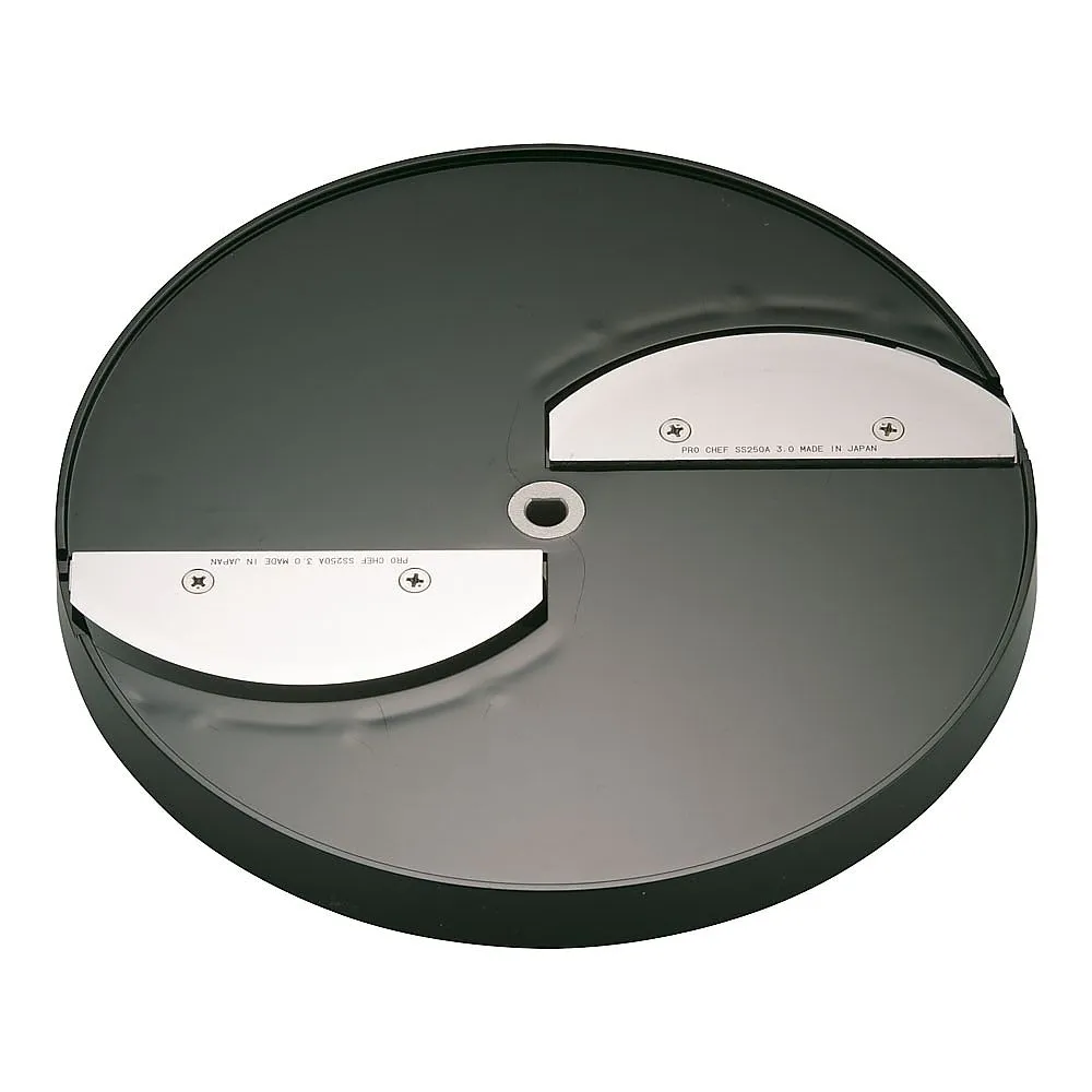 63-5696-81 Mini Slicer SS-250F Medium Thick Slice Disk CSLF606