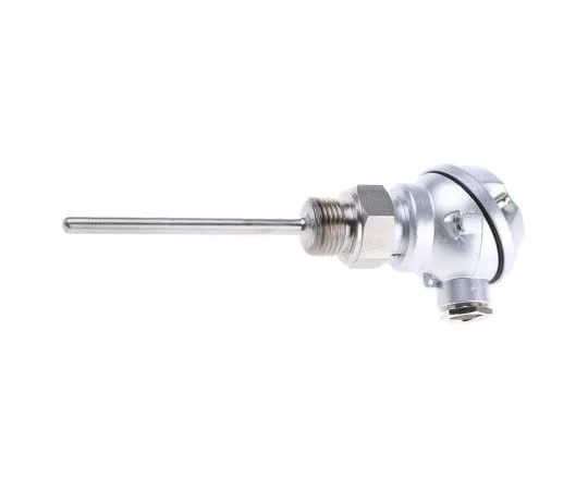 63-7557-10 Correge 3 wire PT100 Sensor, -50°C min +400°C max, 100mm Probe Length x 6mm Probe Diameter D03520