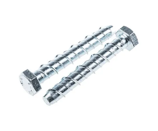 63-7611-89 RS PRO Steel Ankerbolt, fixing hole diameter 12mm, length 75mm 526-6621