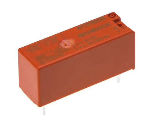 63-7679-98 TE Connectivity SPDT Non-Latching Relay PCB Mount, 5V dc Coil, 8A RY211005