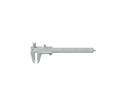 63-1317-46-57　Silver M Model slide Caliper Large Scale Chinese Version with Calibration Certificate　GVC-15KD