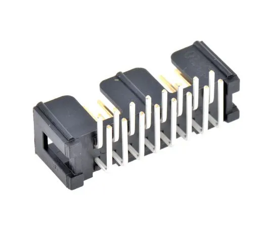 63-7624-66 3M 2500, 16 Way, 2 Row, Right Angle PCB Header N2516-5002RB
