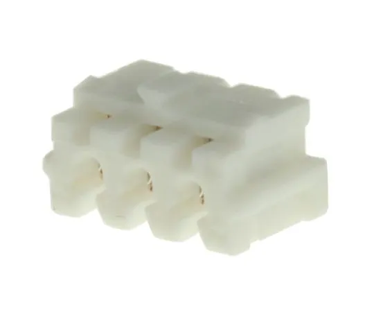63-7676-86 TE Connectivity 3-Way IDC Connector Socket for Cable Mount, 1-Row 173977-3
