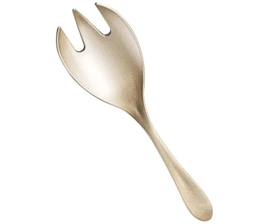63-7165-51 Heat Resistant Big Fork Champagne Gold 1500436 6224580