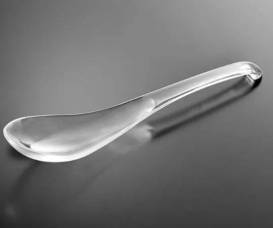 62-9962-07 Oval Spongespoon (Clear) Tritan 109TN