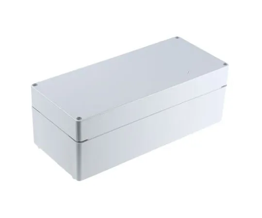 63-7558-31 Bopla Euromas, Polycarbonate Enclosure, IP66, Flanged, 340 x 150 x 120mm 2245000