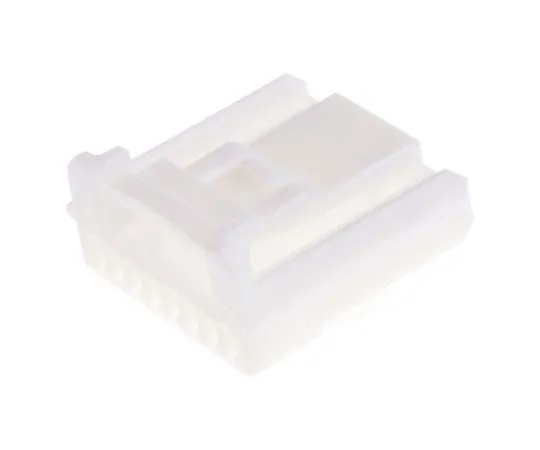 63-7740-66 TE Connectivity MULTILOCK 025 Male Connector Housing, 2.2mm Pitch, 8 Way, 1 Row 1376368-1