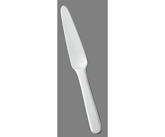 63-1253-50 Plaisant Aluminum Butter Knife Silver