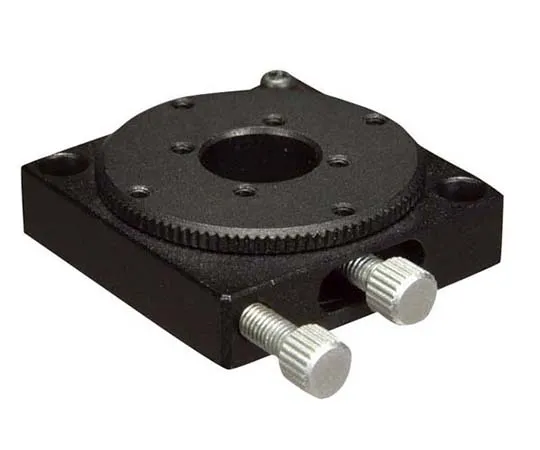 62-9898-51 Transmission type precision fine movement rotary stage RS-314T