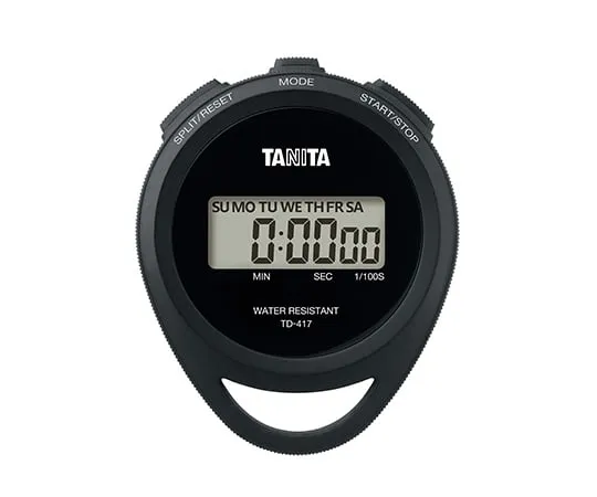 63-7292-01 Stopwatch TD-417-BK