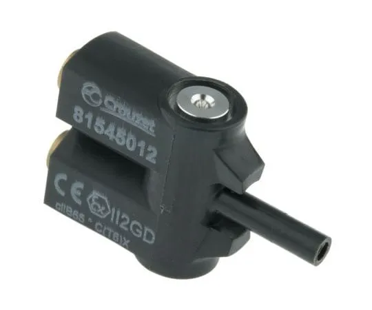 63-7652-70 Crouzet Vacuum Pump, Dia.4mm 8bar 81545012