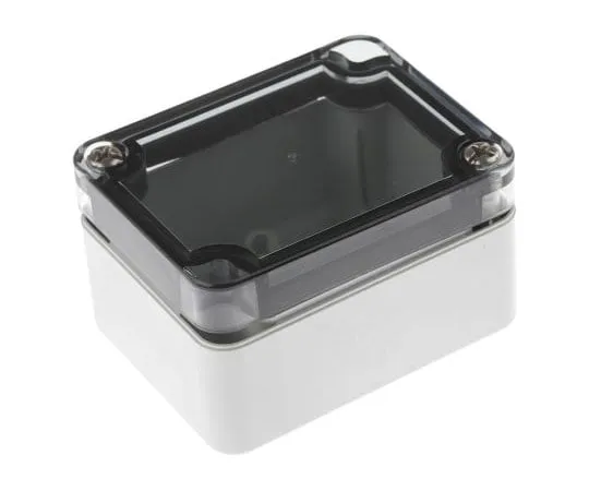 63-7567-81 Spelsberg TK PC, Polycarbonate Enclosure, IP66, 65 x 50 x 35mm 13047501