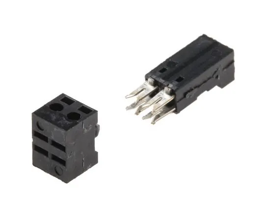 63-7595-32 Stelvio Kontek 2-Way IDC Connector Socket for Cable Mount, 1-Row 4782837102470