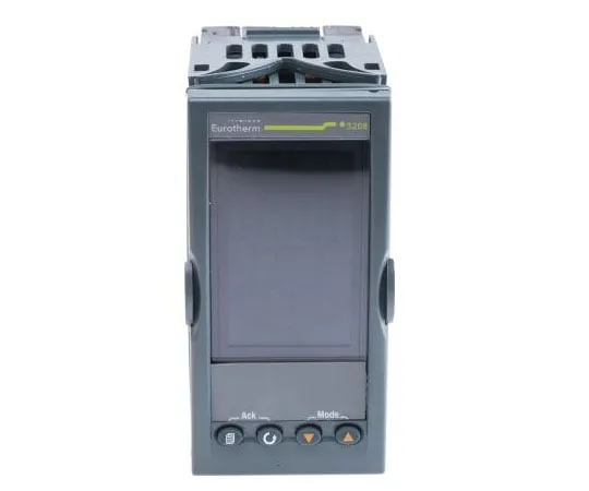 63-7634-73 Eurotherm 3208 PID Temperature Controller, 96 x 48 (1/8 DIN)mm, 4 Output Analogue, Changeover Relay, Relay, 85 → 3208/CC/VH/RRDX/R