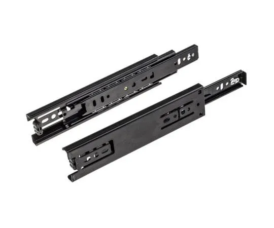63-7659-21 Accuride Steel Drawer Slide, 199mm Closed Length, 50kg Load DB 3832-0020