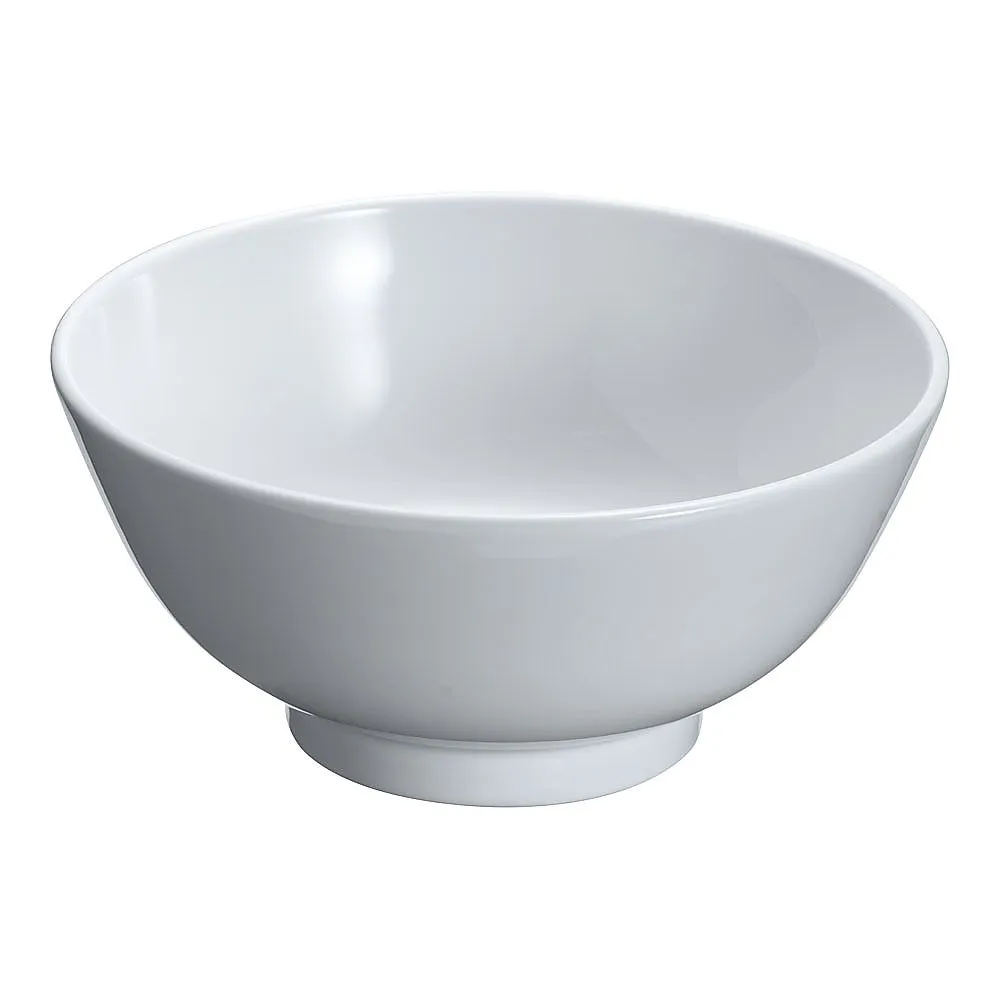 62-6858-05 High strength porcelain white round bowl WH-032