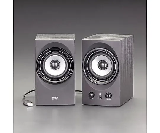 65-3891-71 90x118x150mm High Power Speakers (USB Power) EA764AS-60A