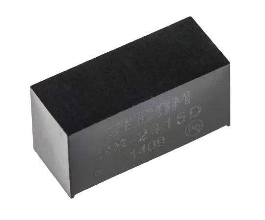 63-7587-27 Recom RS 2W Isolated DC-DC Converter Through Hole, Voltage in 18 → 36 V dc, Voltage out ±15V dc RS-2415D