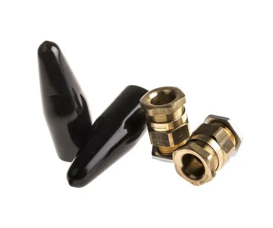 63-7561-19 Prysmian A1/A2 20 Brass M20 Cable Gland Kit KM409-53