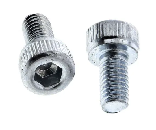 63-7576-59 RS M3 x 6mm Hex Socket Cap Screw Bright Zinc Plated Steel 483-8146