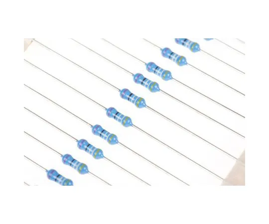 63-7581-09 Arcol 499Ω 0.25W Metal Film Fixed Resistor ±0.1% ±15ppm/°C MRA0207499RBTA015