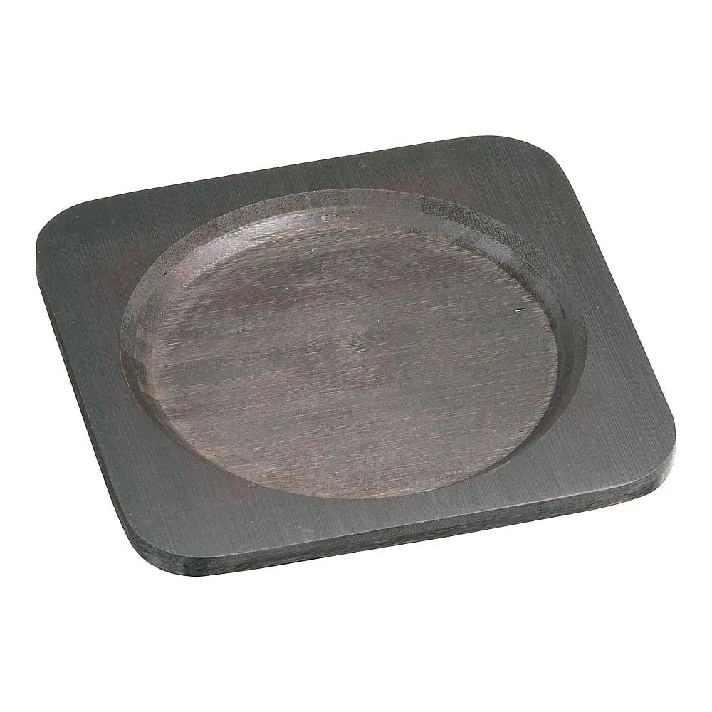 63-5709-94 Bamboo Paella Pot Special Laying Plate 18 cm PPE1501