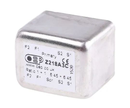 63-7663-81 Through Hole Audio Transformer Z218A3C