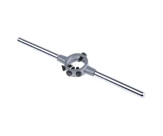 63-7597-67 EXACT 20mm diameter Steel Die Holder, 200 mm 4933