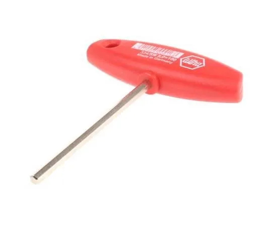 63-7726-98 Wiha Tools 5mm Torx Hex Key 916