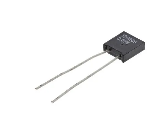 63-7688-95 Vishay 120Ω 0.6W Metal Film Fixed Resistor ±0.01% ±0.2ppm/°C Y1453120R000T9L