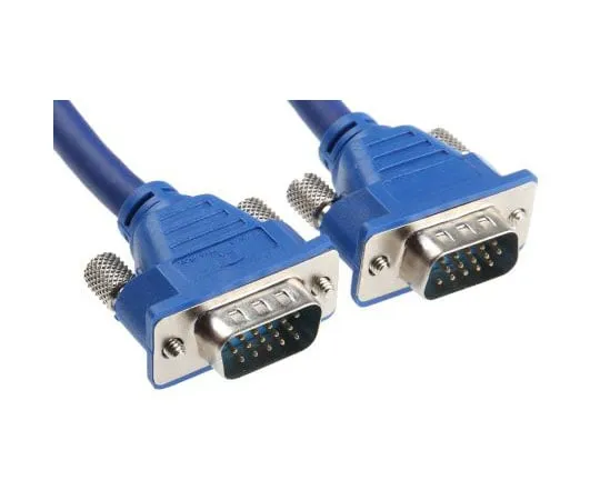63-7656-74 Clever Little Box, 5m VGA Cable VGA to VGA Male / Male LPVGAMM5.0M