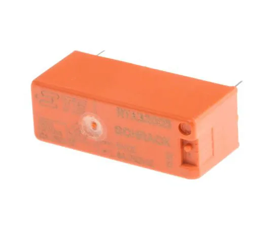 63-7680-18 TE ConnectivityRY II SPNO Non-Latching Relay PCB Mount, 5V dc Coil, 8A RYA32005