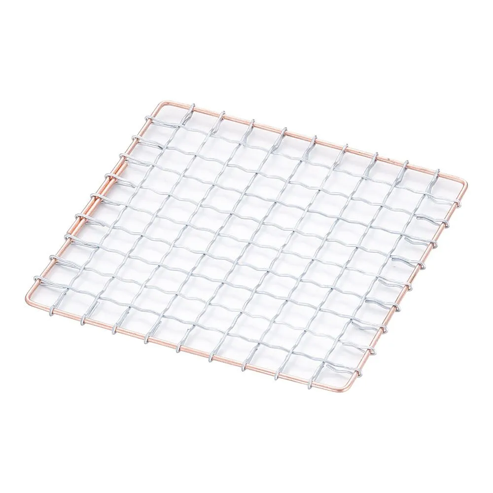 62-6794-72 Zinc Wire Mesh for Hida Stove No. 4 (115 x 115)