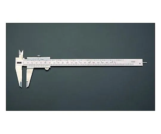 78-0504-74-57　Caliper (stainless steel) 150 mm with Chinese Calibration Certificate　EA725-1